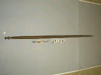 藏品(禮棒)的圖片